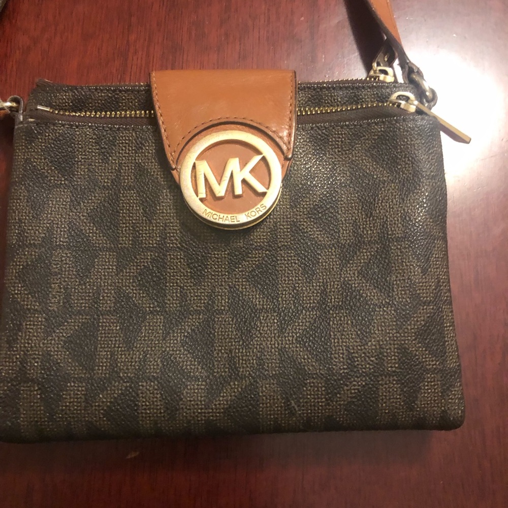 Michael Kors Cross-body bag